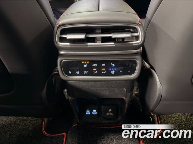 Genesis GV80 купе, 2024 16