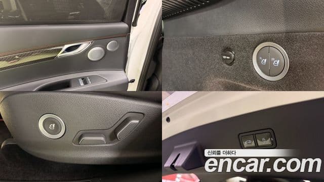 Genesis GV80 купе, 2024 17