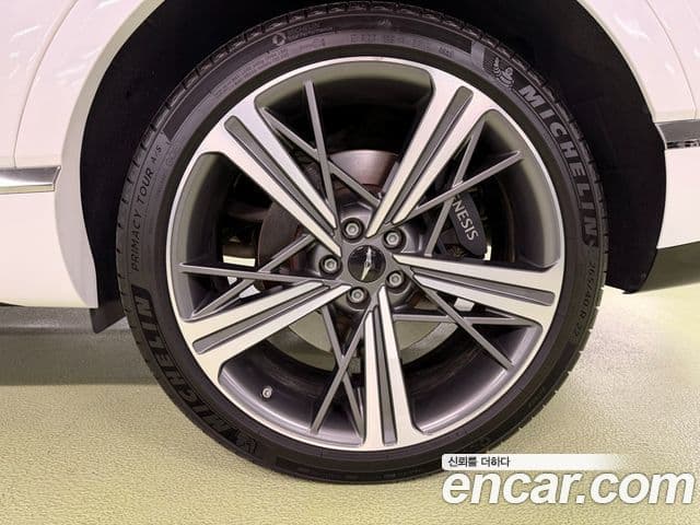 Genesis GV80 купе, 2024 18