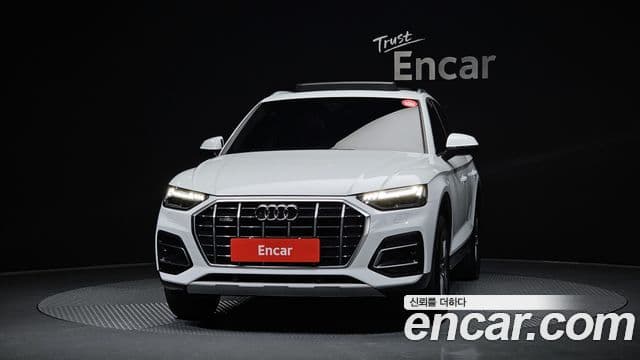 Audi Q5 (FY), 2022 3