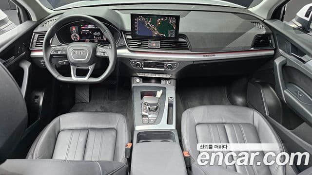 Audi Q5 (FY), 2022 7