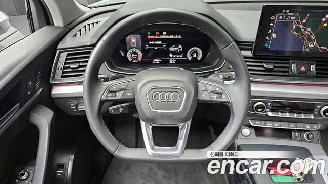 Audi Q5 (FY), 2022 13