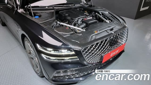 Genesis G80 (RG3) бензин 2.5 турбо AWD, 2023 6