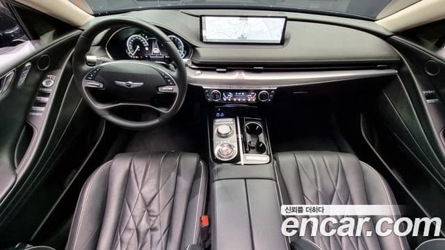 Genesis G80 (RG3) бензин 2.5 турбо AWD, 2023 7