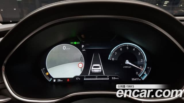 Genesis G80 (RG3) бензин 2.5 турбо AWD, 2023 8