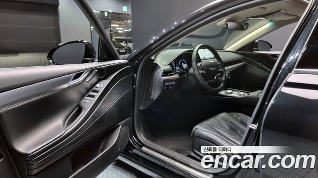 Genesis G80 (RG3) бензин 2.5 турбо AWD, 2023 11