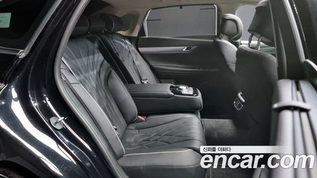 Genesis G80 (RG3) бензин 2.5 турбо AWD, 2023 12