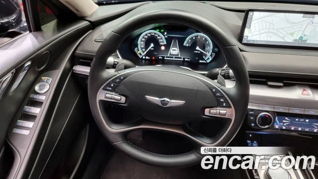 Genesis G80 (RG3) бензин 2.5 турбо AWD, 2023 14