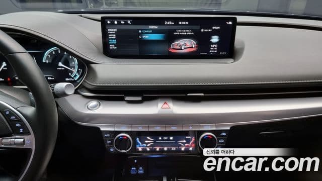 Genesis G80 (RG3) бензин 2.5 турбо AWD, 2023 15