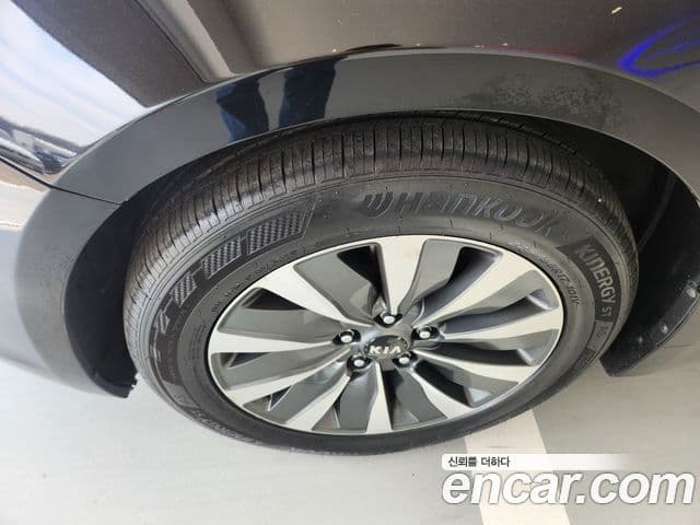 Kia K7 гибрид Prestige, 2015 все фото