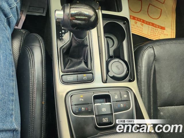 Kia K7 гибрид Prestige, 2015 9