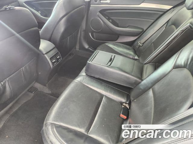 Kia K7 гибрид Prestige, 2015 10