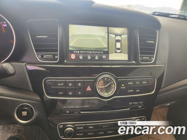 Kia K7 гибрид Prestige, 2015 19