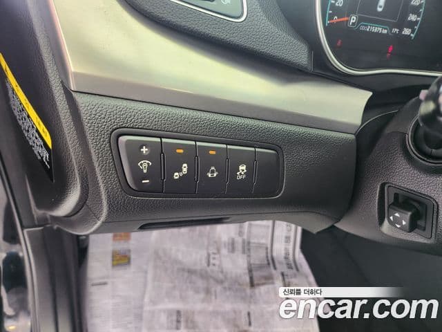 Kia K7 гибрид Prestige, 2015 20