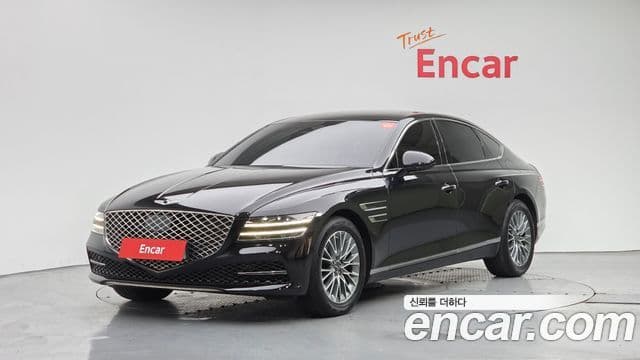 Genesis G80 (RG3) бензин 2.5 турбо AWD, 2023 1