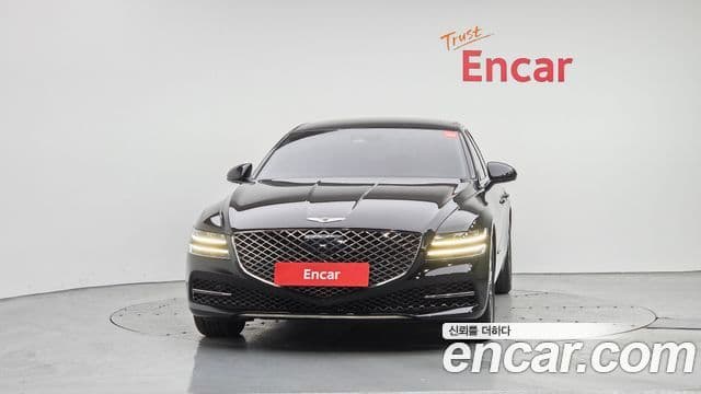 Genesis G80 (RG3) бензин 2.5 турбо AWD, 2023 3