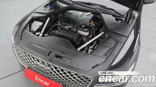 Genesis G80 (RG3) бензин 2.5 турбо AWD, 2023 6