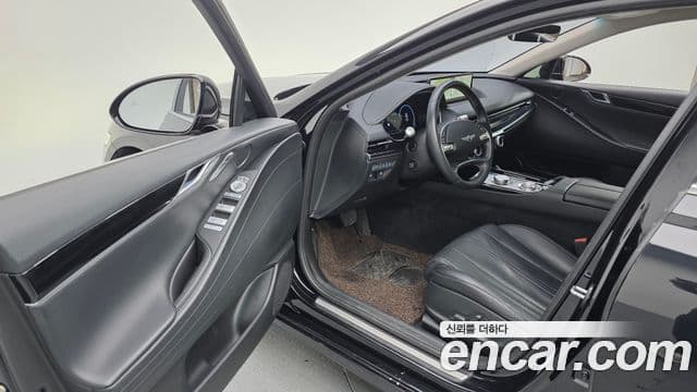 Genesis G80 (RG3) бензин 2.5 турбо AWD, 2023 10