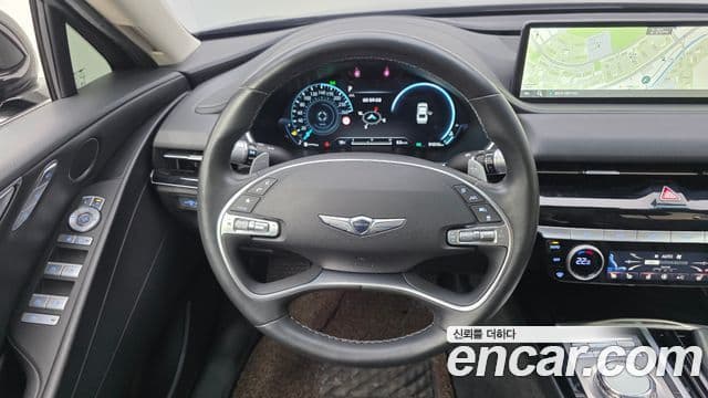 Genesis G80 (RG3) бензин 2.5 турбо AWD, 2023 13