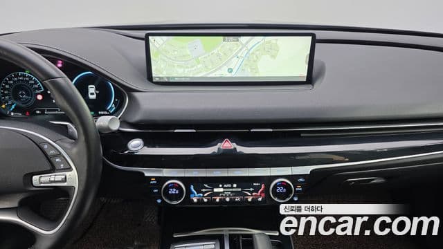 Genesis G80 (RG3) бензин 2.5 турбо AWD, 2023 15