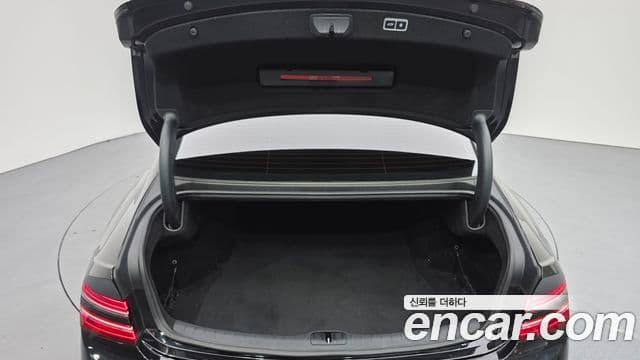 Genesis G80 (RG3) бензин 2.5 турбо AWD, 2023 20