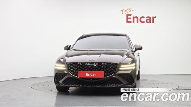 Genesis G80 (RG3) бензин 3.5 турбо AWD, 2025 3