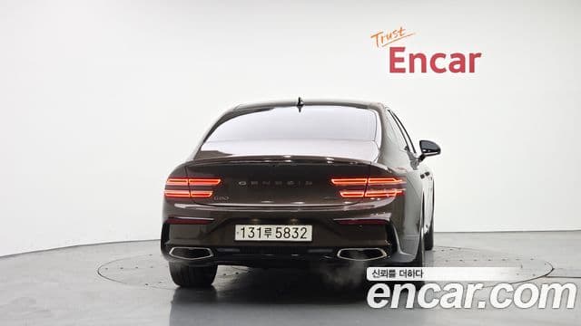 Genesis G80 (RG3) бензин 3.5 турбо AWD, 2025 4