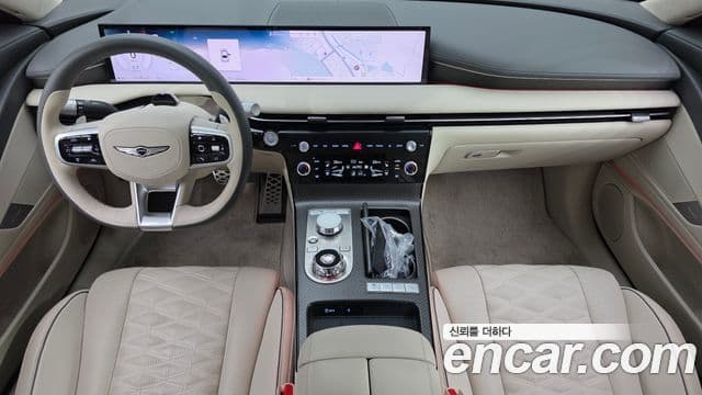 Genesis G80 (RG3) бензин 3.5 турбо AWD, 2025 7