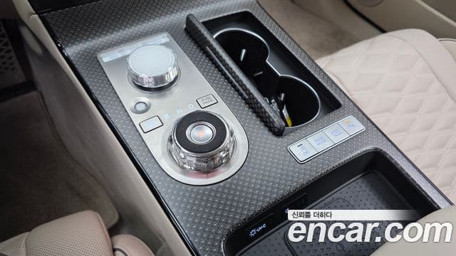 Genesis G80 (RG3) бензин 3.5 турбо AWD, 2025 9