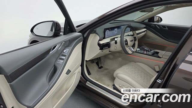 Genesis G80 (RG3) бензин 3.5 турбо AWD, 2025 10