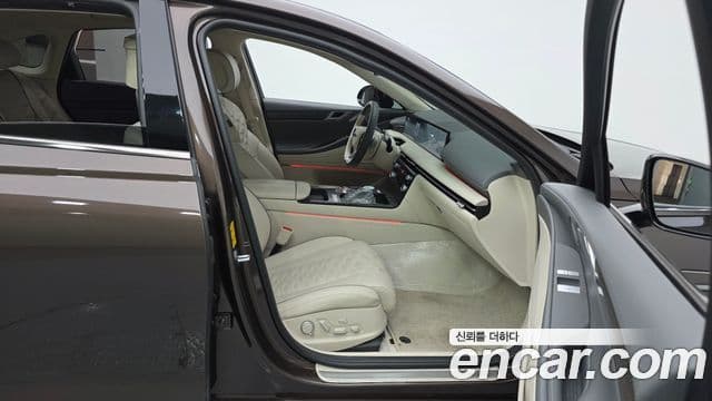 Genesis G80 (RG3) бензин 3.5 турбо AWD, 2025 11