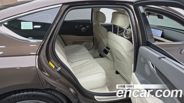 Genesis G80 (RG3) бензин 3.5 турбо AWD, 2025 12