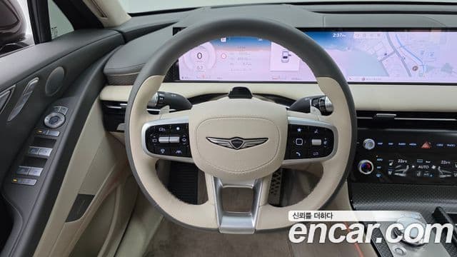 Genesis G80 (RG3) бензин 3.5 турбо AWD, 2025 13