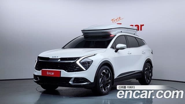 Kia Sportage 5세대 Signature, 2023 1