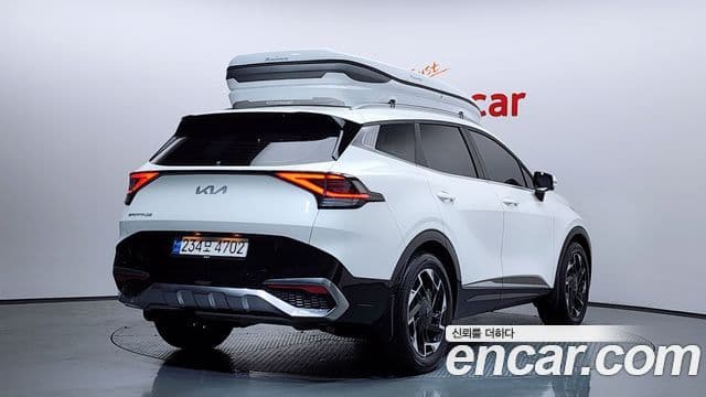 Kia Sportage 5세대 Signature, 2023 2