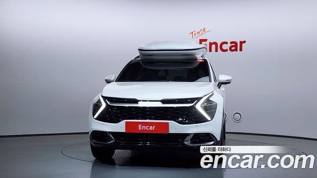 Kia Sportage 5세대 Signature, 2023 3