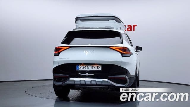 Kia Sportage 5세대 Signature, 2023 4