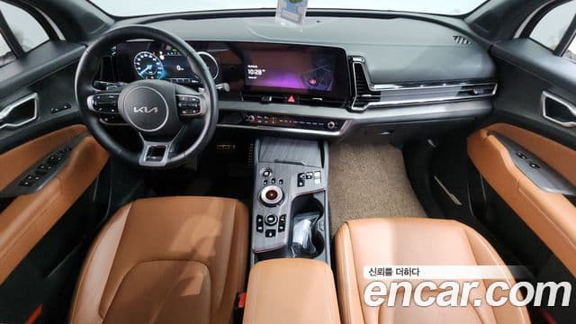 Kia Sportage 5세대 Signature, 2023 7