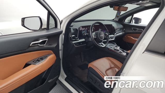 Kia Sportage 5세대 Signature, 2023 10