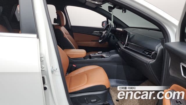 Kia Sportage 5세대 Signature, 2023 11