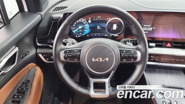 Kia Sportage 5세대 Signature, 2023 13