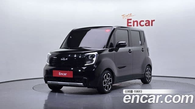 Kia The / новый New Kia Ray Signature, 2023 1