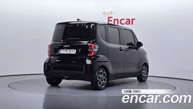 Kia The / новый New Kia Ray Signature, 2023 2