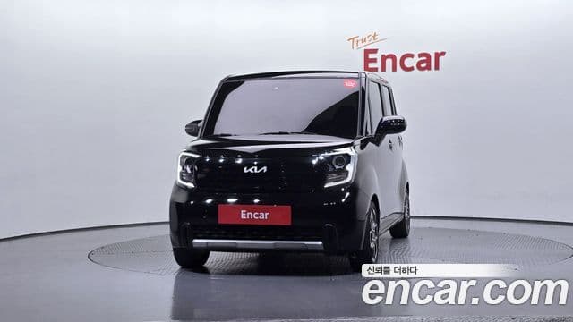 Kia The / новый New Kia Ray Signature, 2023 3