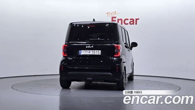 Kia The / новый New Kia Ray Signature, 2023 4