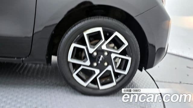 Kia The / новый New Kia Ray Signature, 2023 все фото