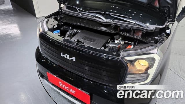 Kia The / новый New Kia Ray Signature, 2023 6