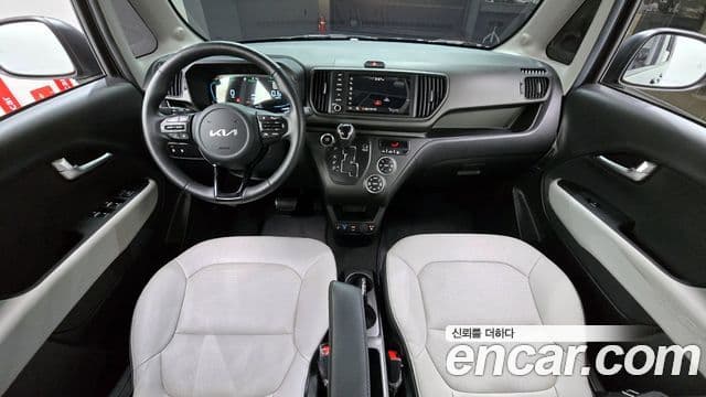 Kia The / новый New Kia Ray Signature, 2023 7