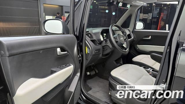 Kia The / новый New Kia Ray Signature, 2023 11