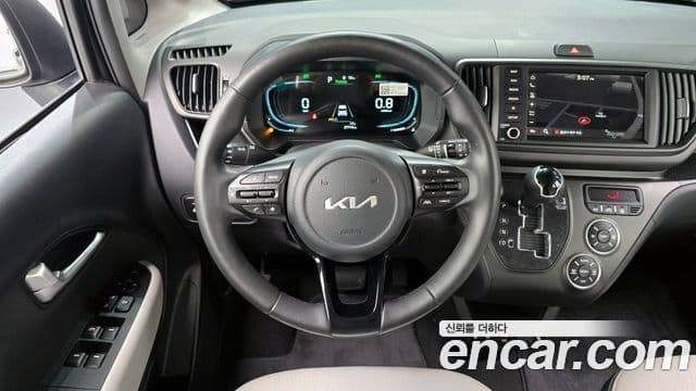 Kia The / новый New Kia Ray Signature, 2023 13